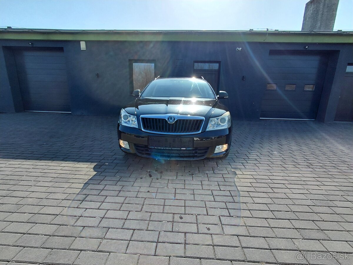 Škoda Octavia 1.6 TDI, r.2011 - 8