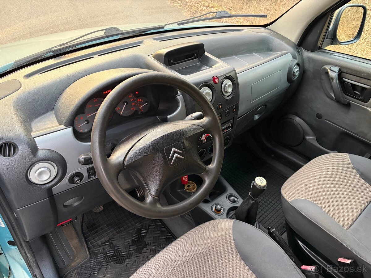 Citroen Berlingo 1.9D - 8