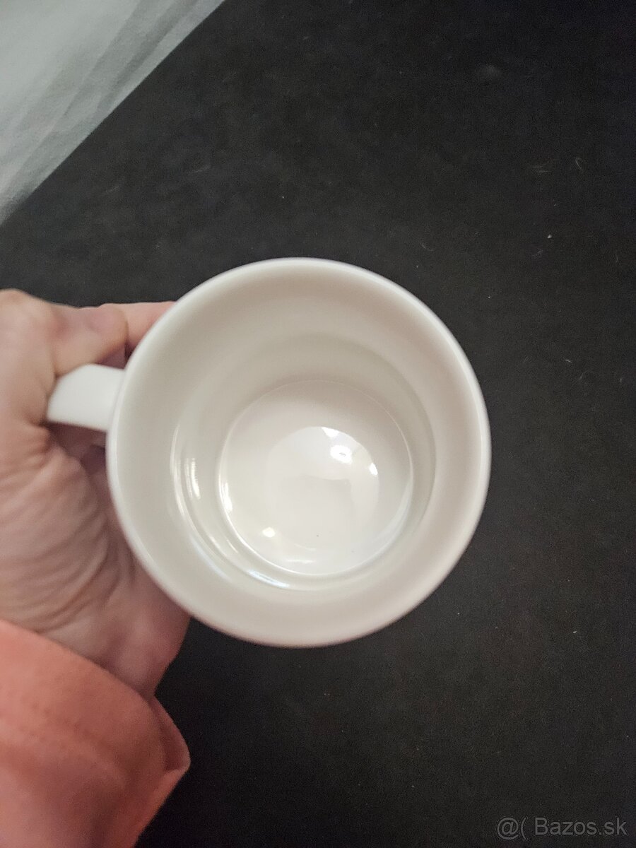 Porcelánová šálka - 8