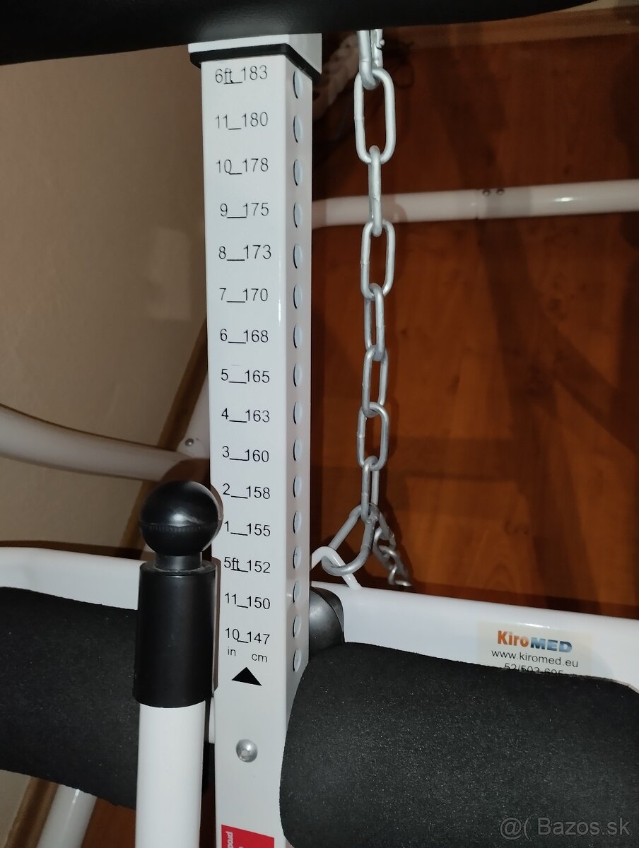 Kiromed rehabilitačná Lavica - 8