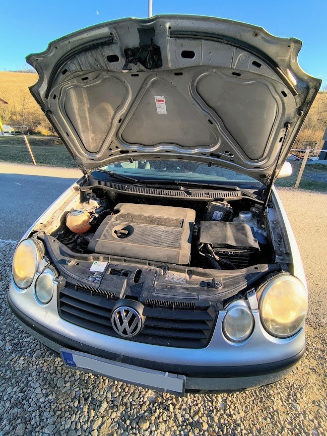 Volkswagen Polo 1.4 55kW - 8