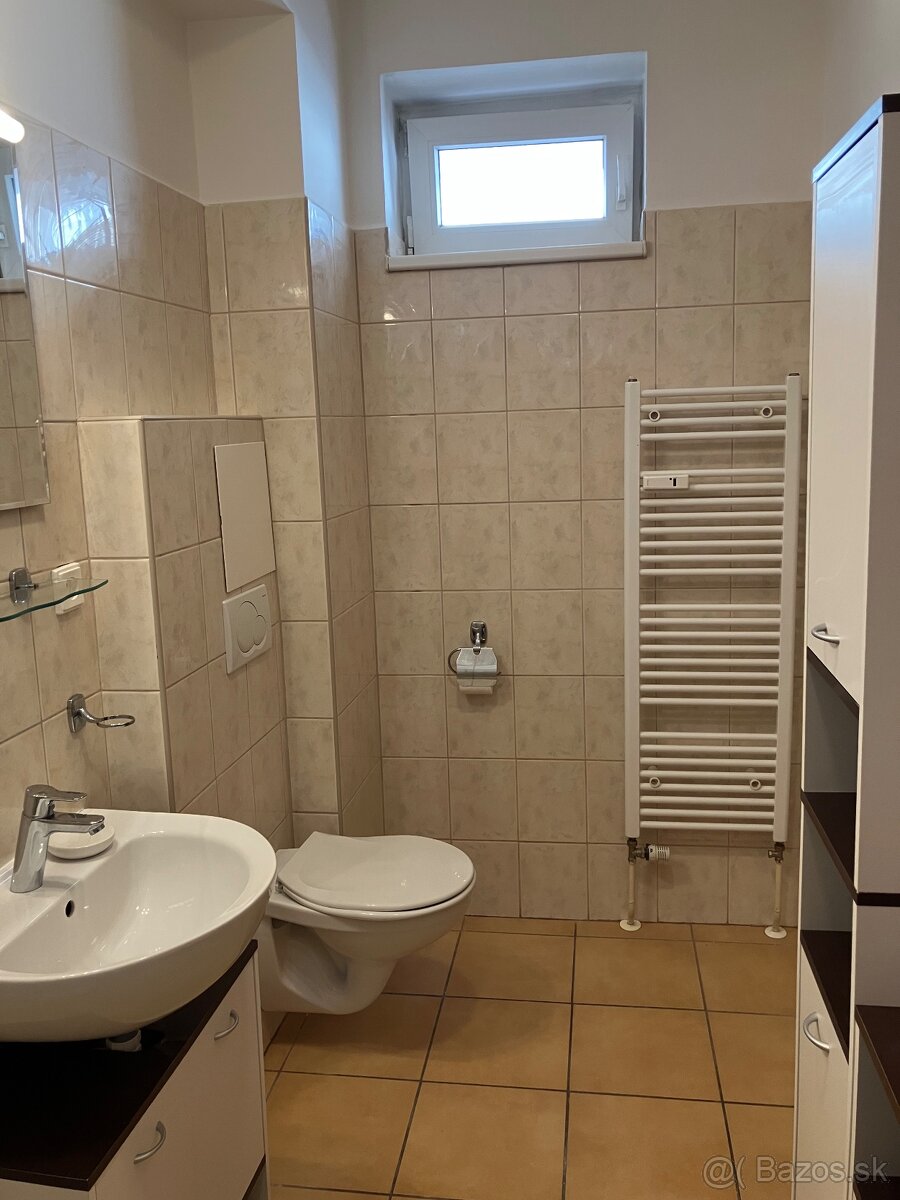 Velka garsonka - novostavba - sirsie centrum - 8