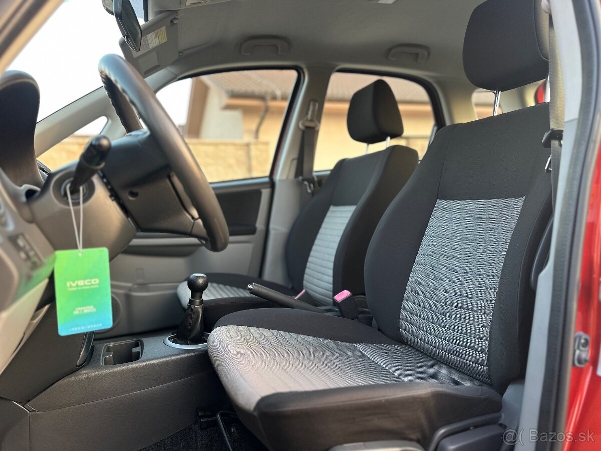 Suzuki SX4 1.6 VVT 4WD - 8