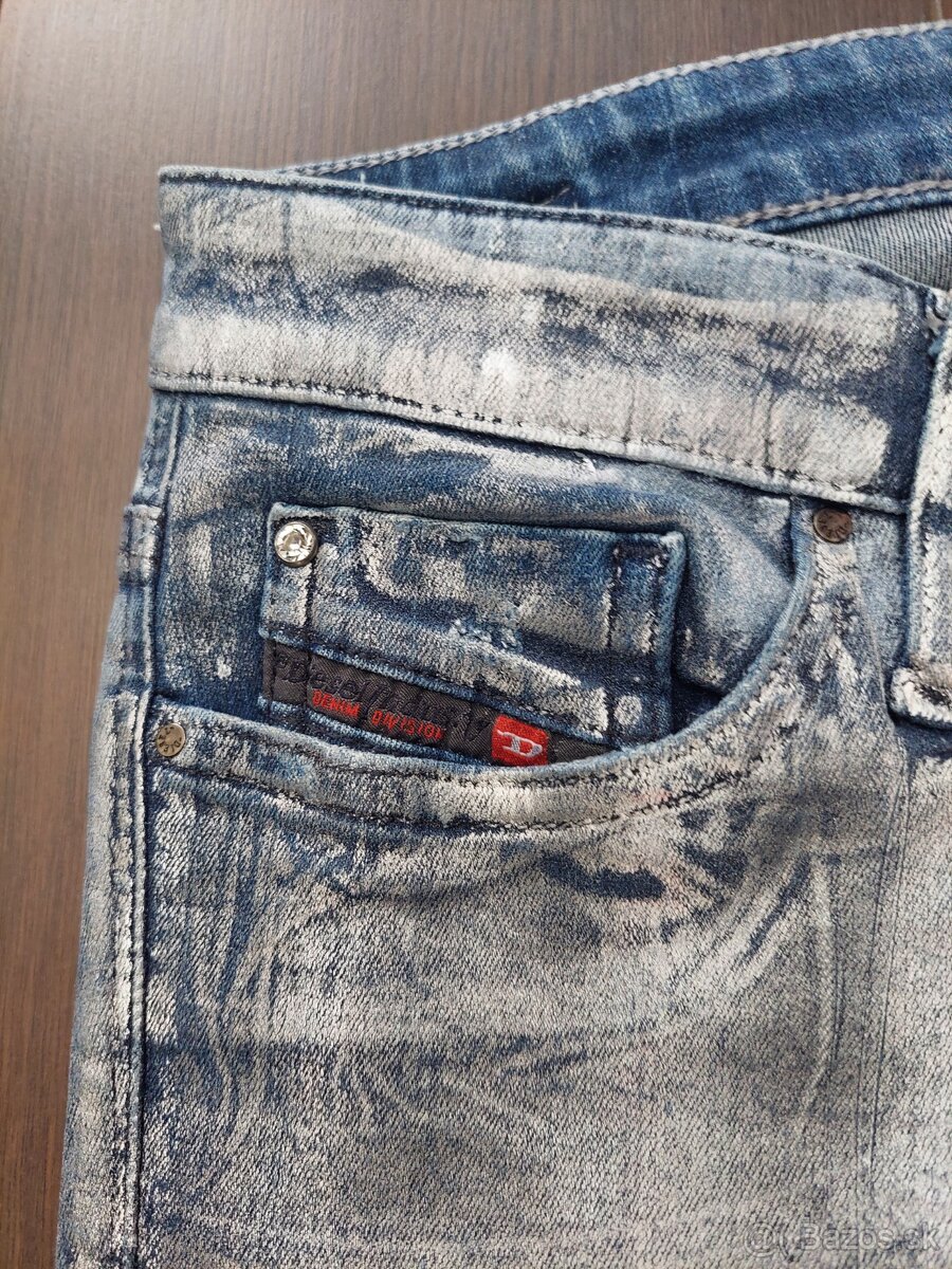 Rifle DIESEL-LIMITED EDITION - 8