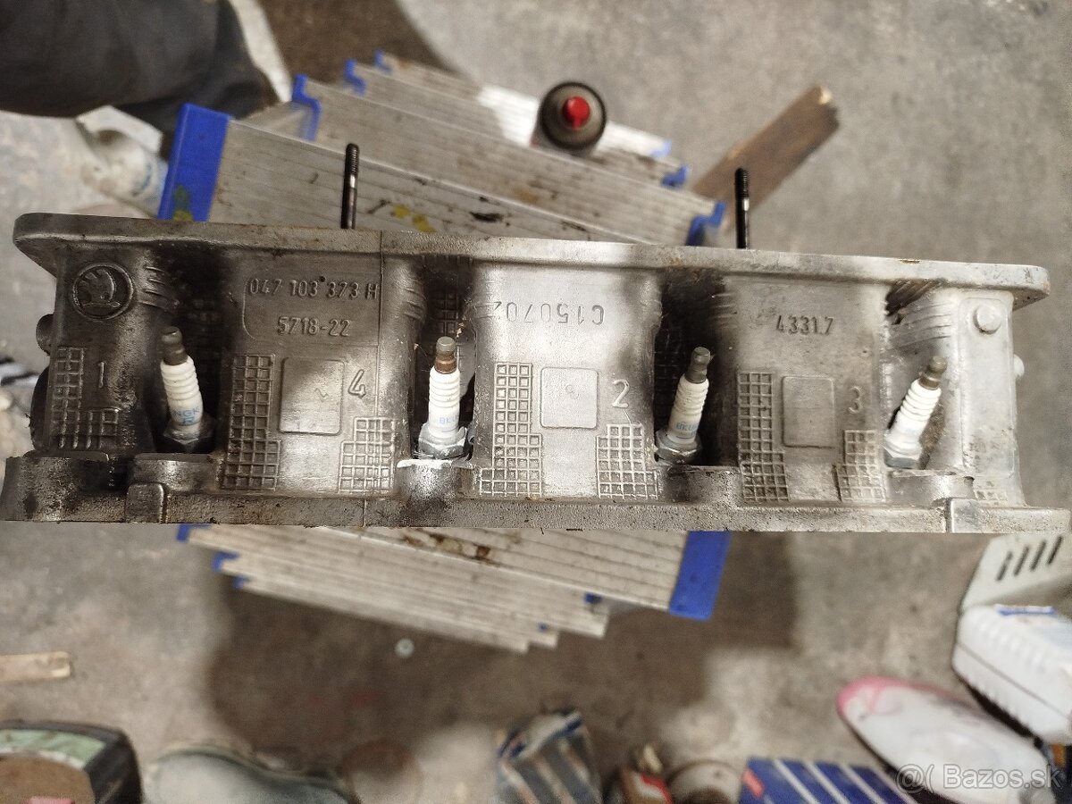 Diely motora fabia 1.4 mpi - 8