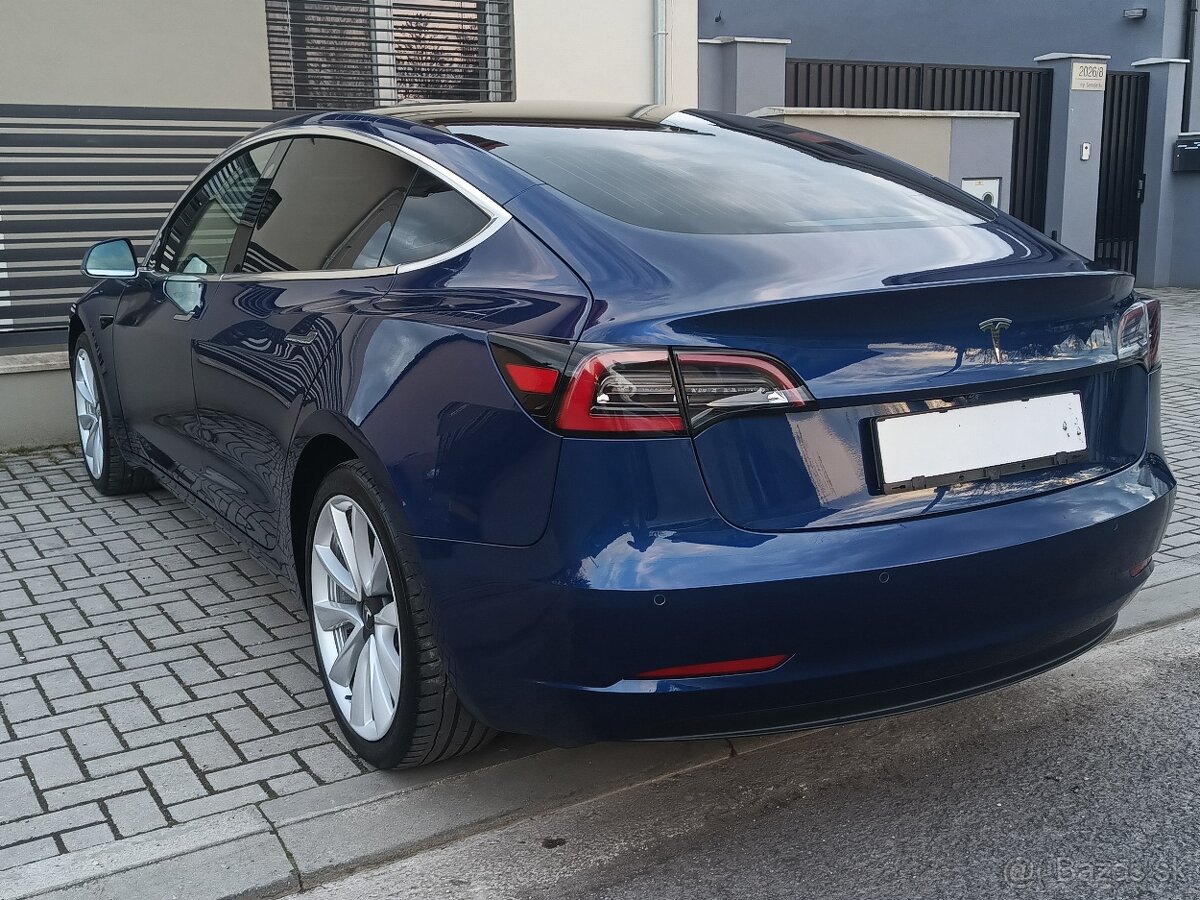 Tesla Model 3 Standard Range Plus 60 kWh / 239kw - 8