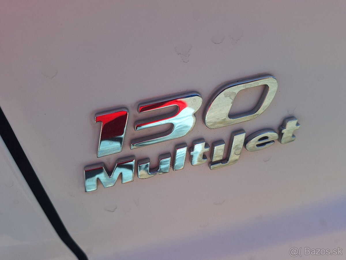 FIAT DUCATO 2,3 JTD KLÍMA MOŽNÝ LEASING - 8