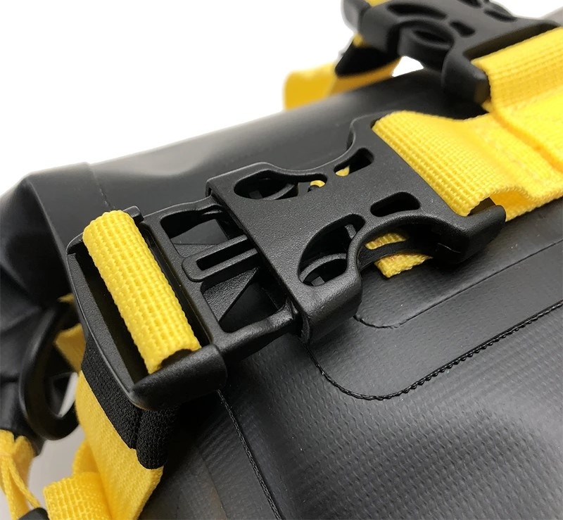 Tašky na rám, padáky, držáky, Crash Tašky, 2 kusy - 8