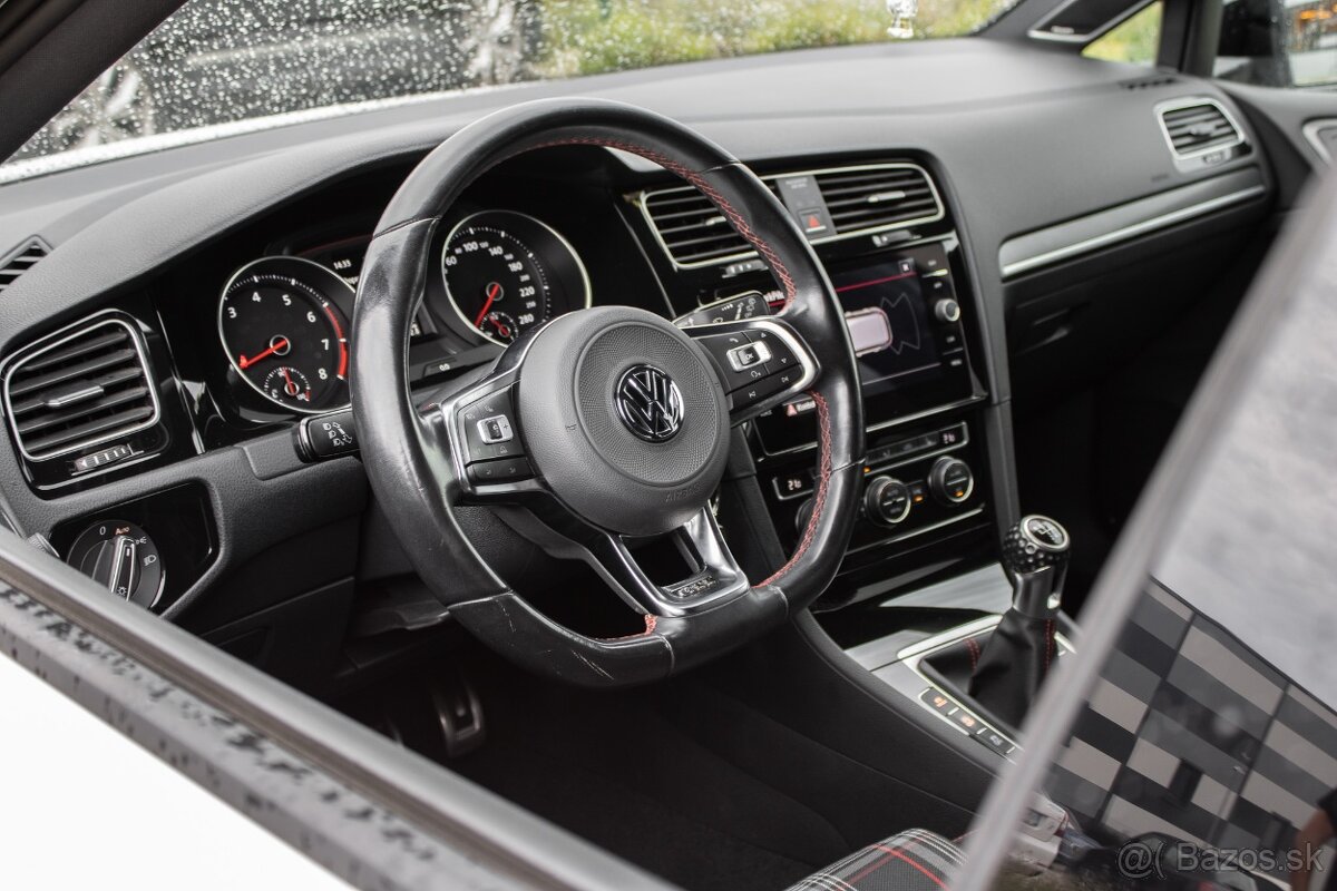 Volkswagen Golf 2.0 TSI BMT GTI EU6 - 8