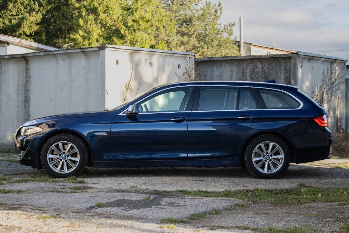 BMW Rad 5 Touring 530d xDrive F11 A/T - 8