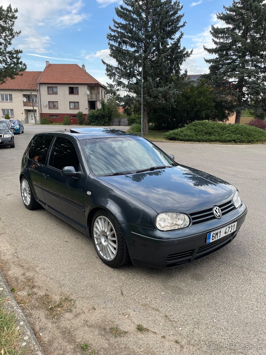 Golf 4 GTI 1.8T 110kW 3dv - 8