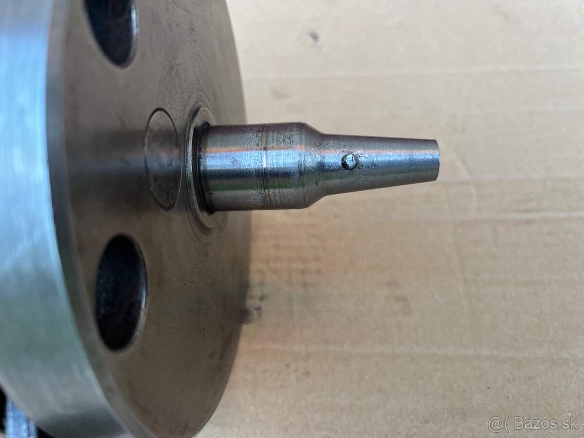 Kľukový hriadeľ Jawa 350 model 360 361 aj 354 - 8