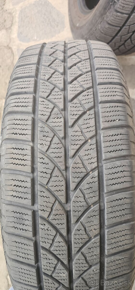 Zimné pneumatiky 215/65 R16 c, Bridgestone Blizzak LM-18c - 8