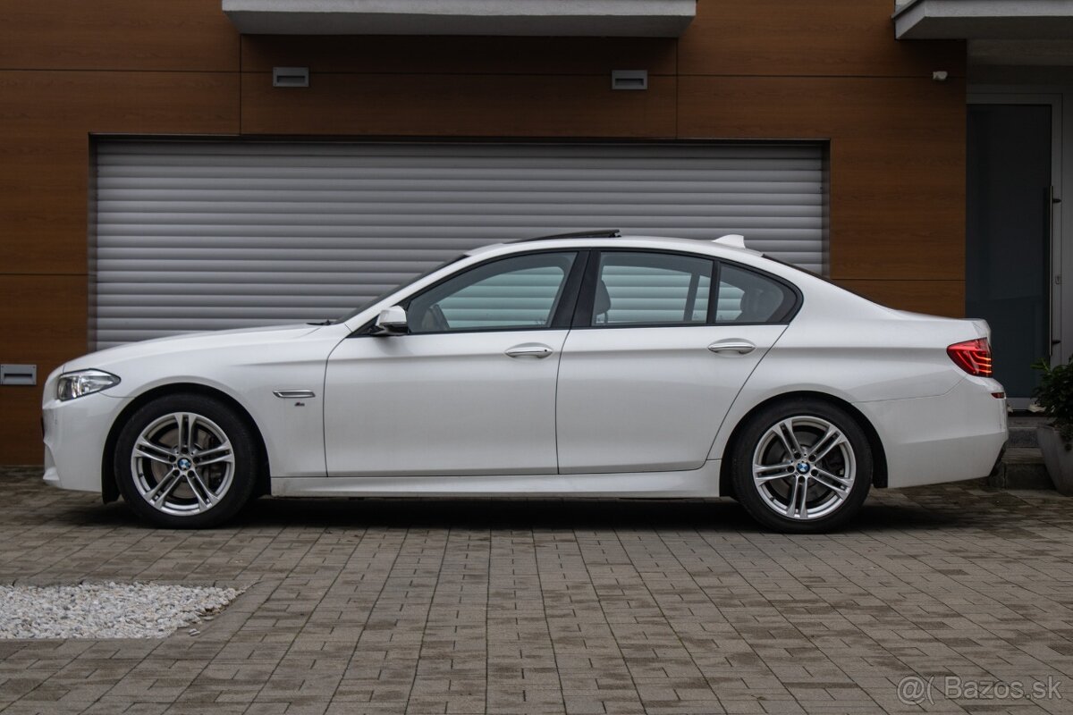 BMW Rad 5 LCI 530d xDrive M Sport 103tis.km DPH - 8