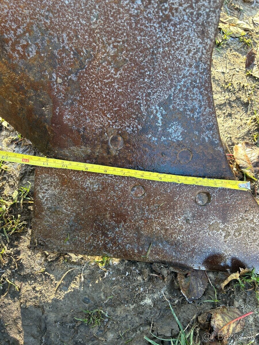 Predám dvojak pluh - 8