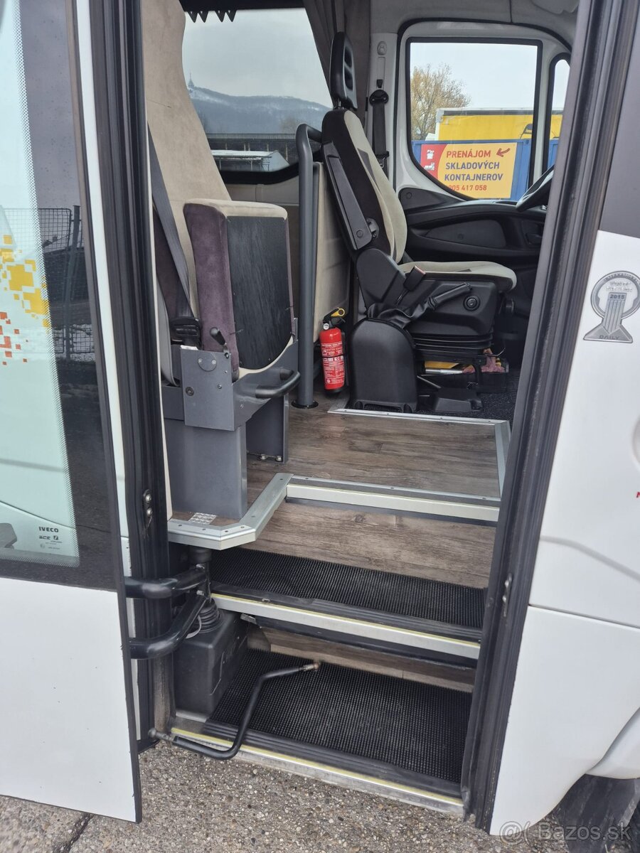 IVECO Daily 3.0 - 8