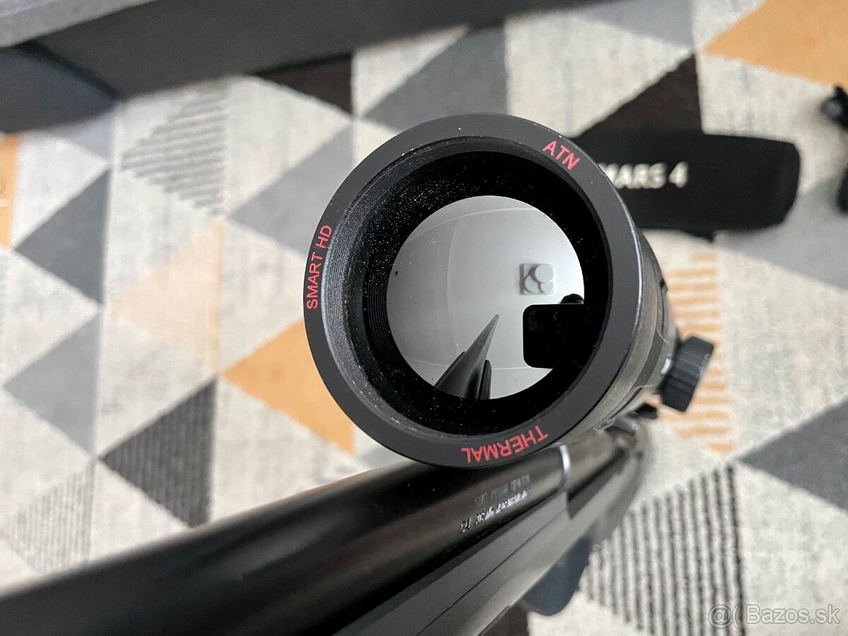 Sako S20 + Kahles + ATN - 8