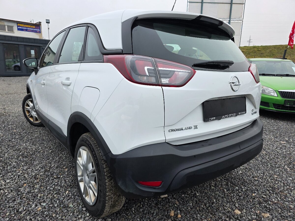 Opel Crossland X - 8