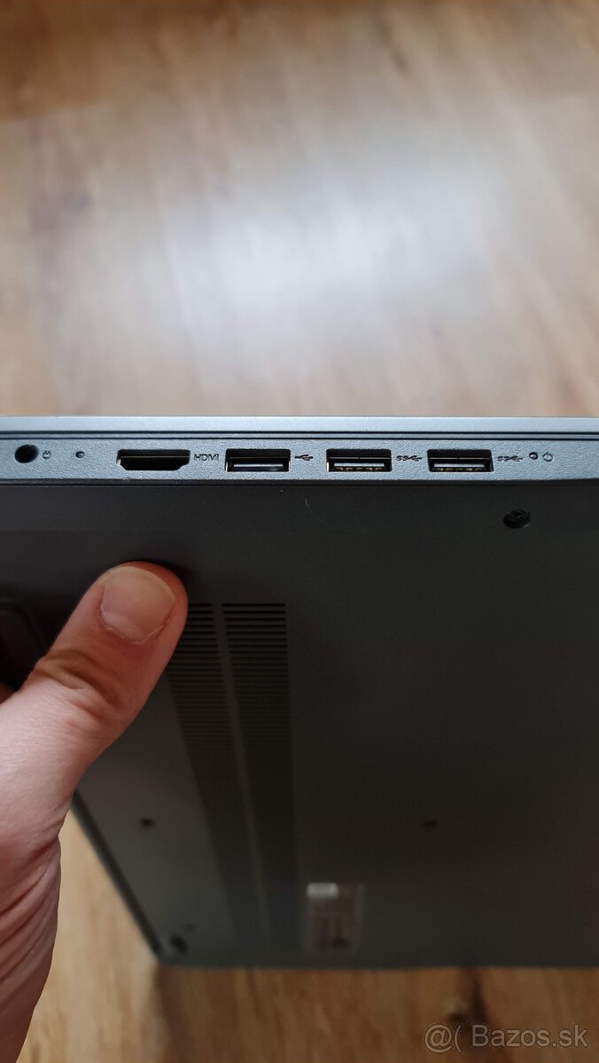 Notebook Lenovo V17-IIL/17"/i7/20GB RAM/512 SSD/nVidiaMX330 - 8