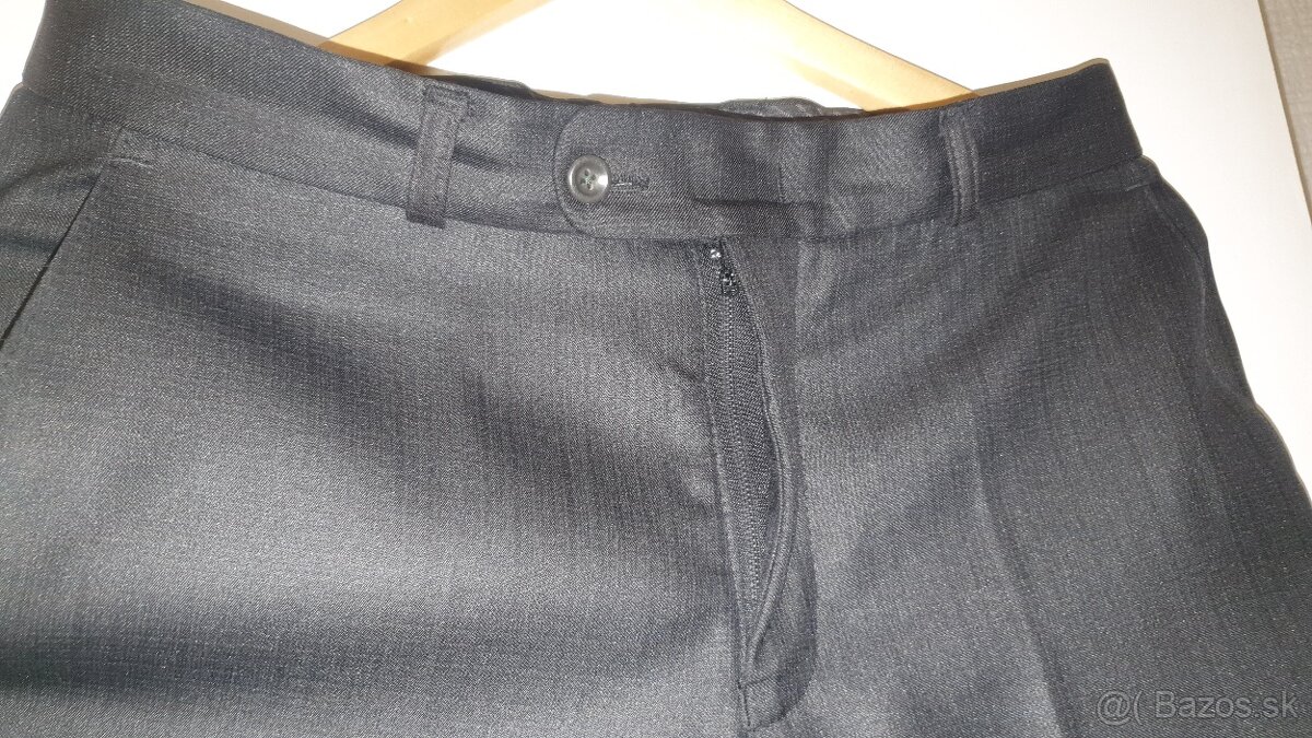 Pánsky dvojdielny oblek - 8