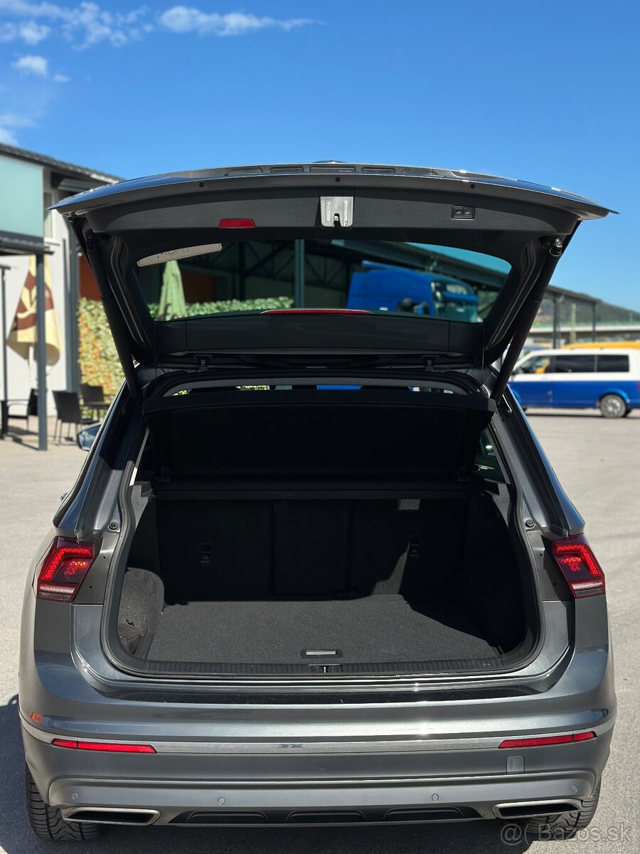 VW Tiguan 4-motion 2.0 TDi dsg škoda Karoq Seat ateca x3 - 8