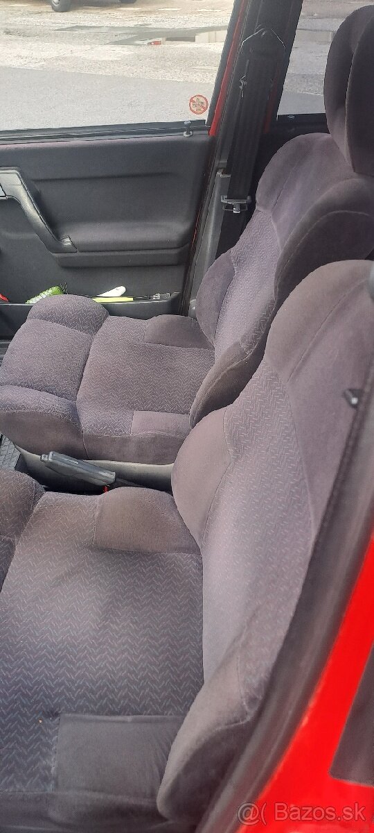 Skoda favorit rok 1994 lpg... - 8