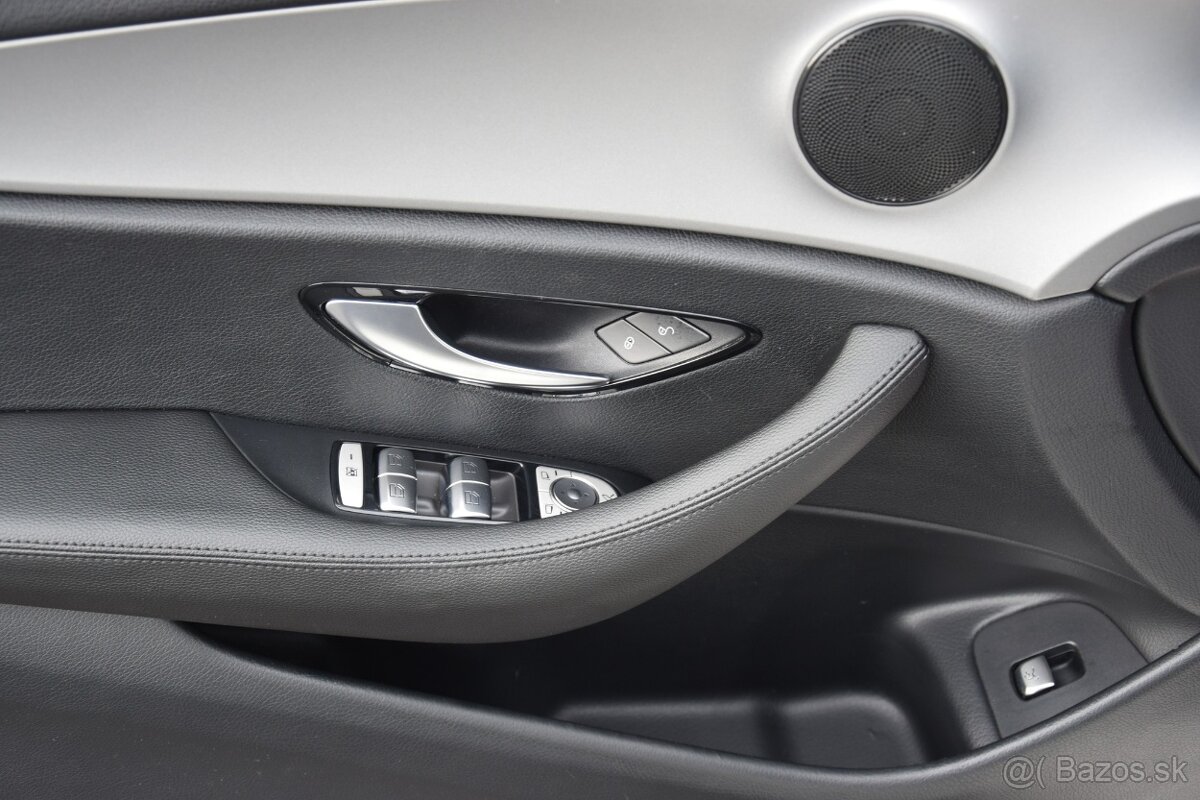 Mercedes-Benz E200D 110 kw - 8