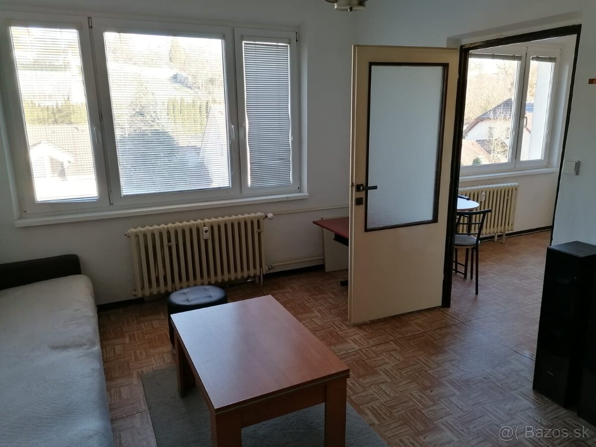 Predaj 1-izbový byt ZVOLEN Podborová - 8