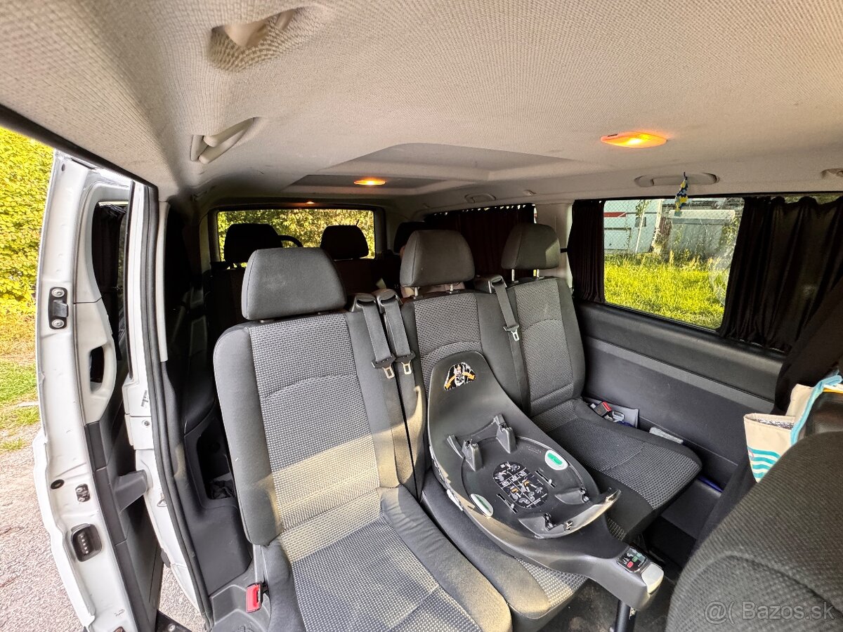 Mercedes Vito 2.2 - 116CDi 120kw ExtraLong 8 miestny - 8