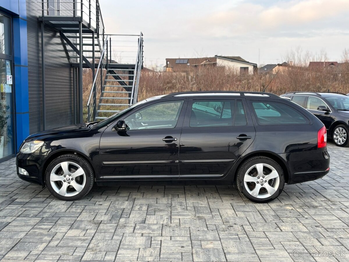 Škoda Octavia Combi 1.9 TDI Elegance 2009 268000km - 8