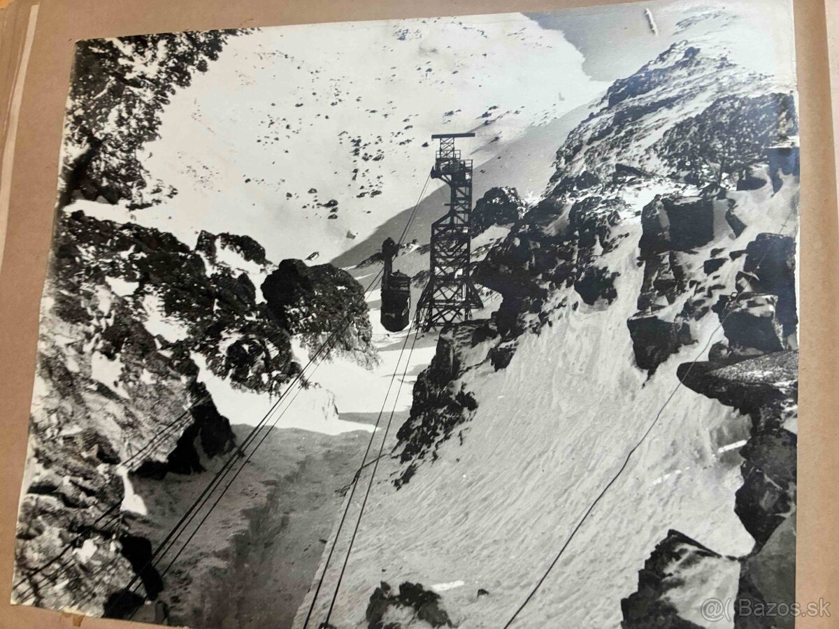 Nádherný fotoalbum Tatry - 8