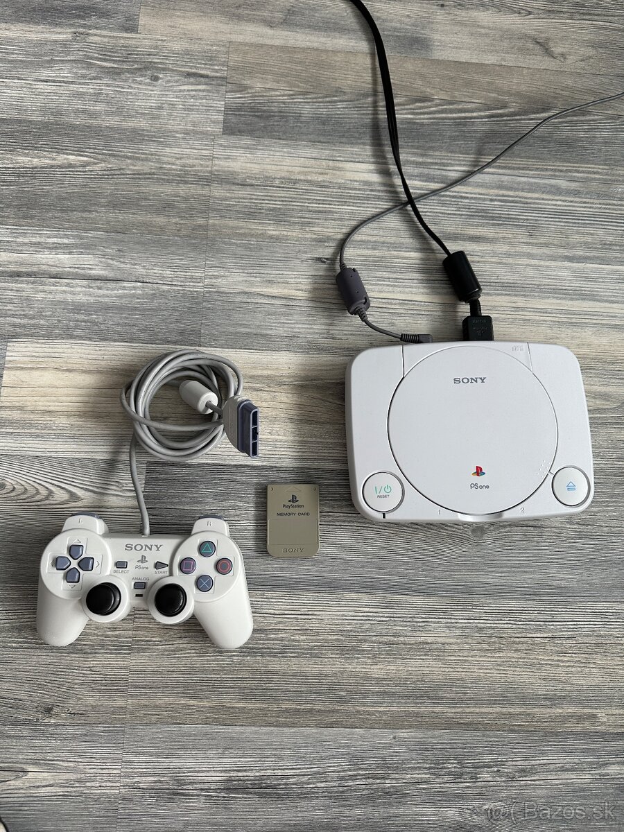 Playstation 1 // PS1 originálne balenie / SCPH-102 / - 8