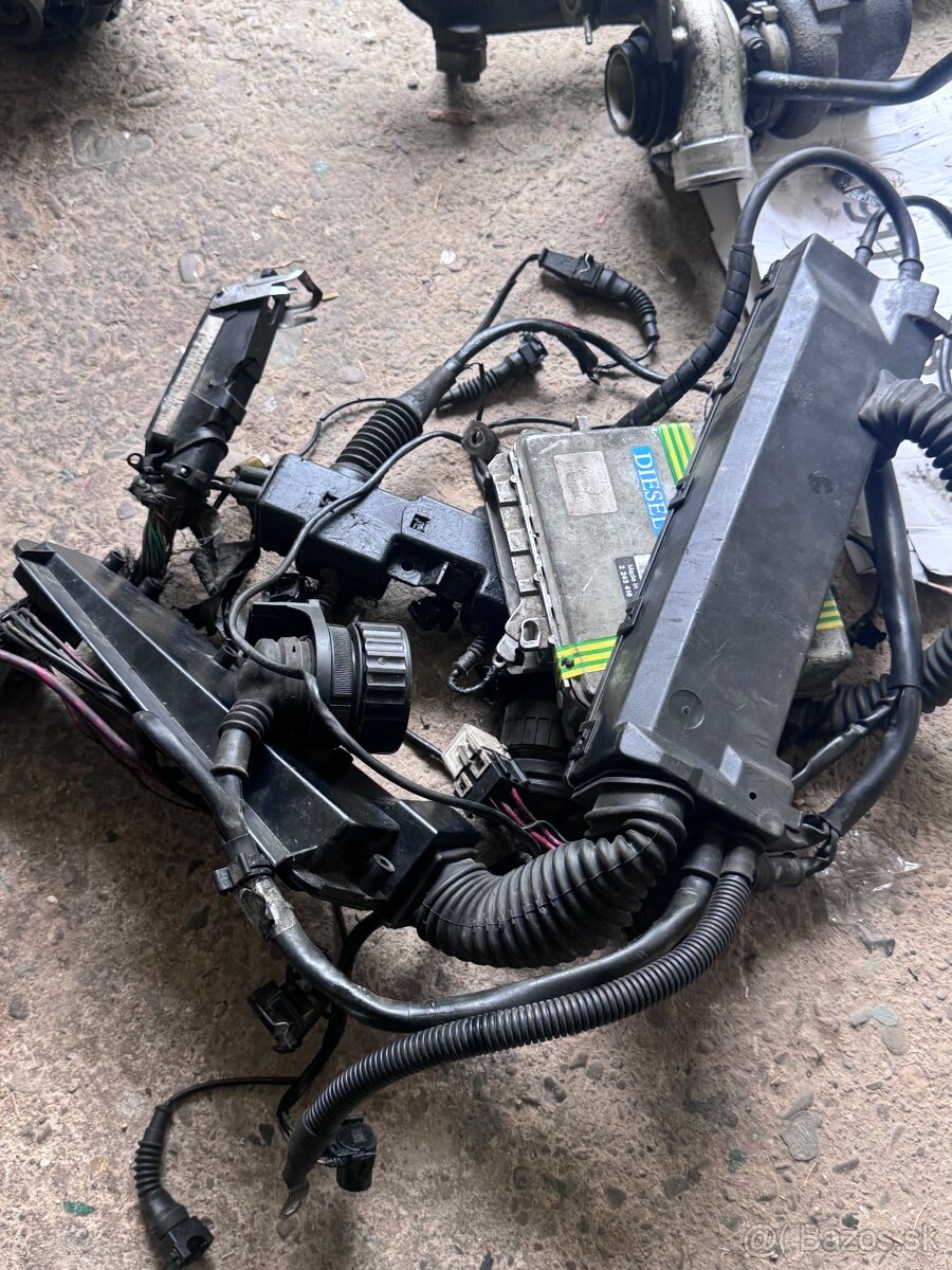 Diely motora m51d25 tds - 8