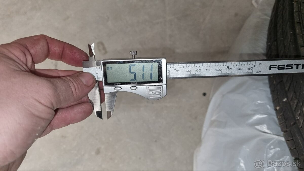 Pneu Hankook Dynapro HP2 255/50R20 4ks - 8