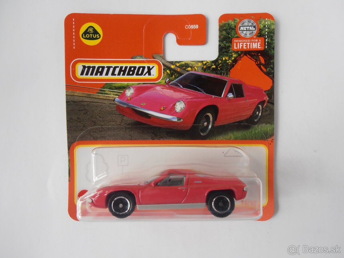 Matchbox - - 8