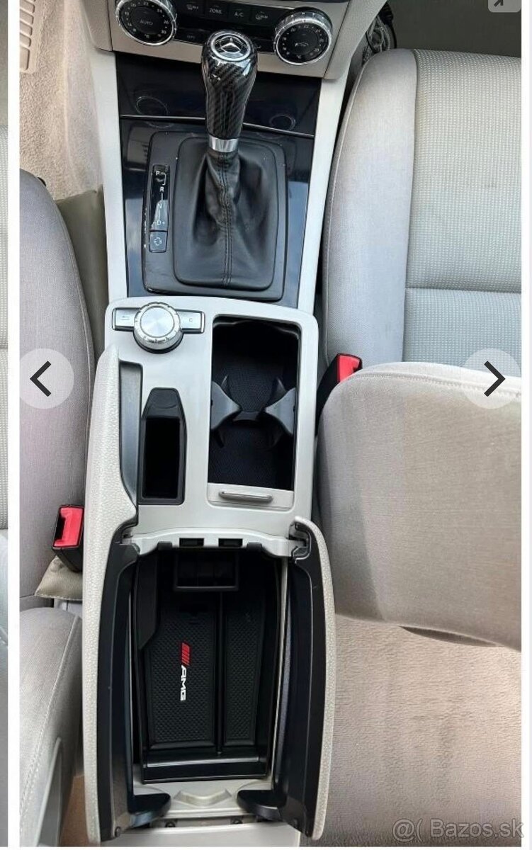 Mercedes Benz C 200CDI - 8