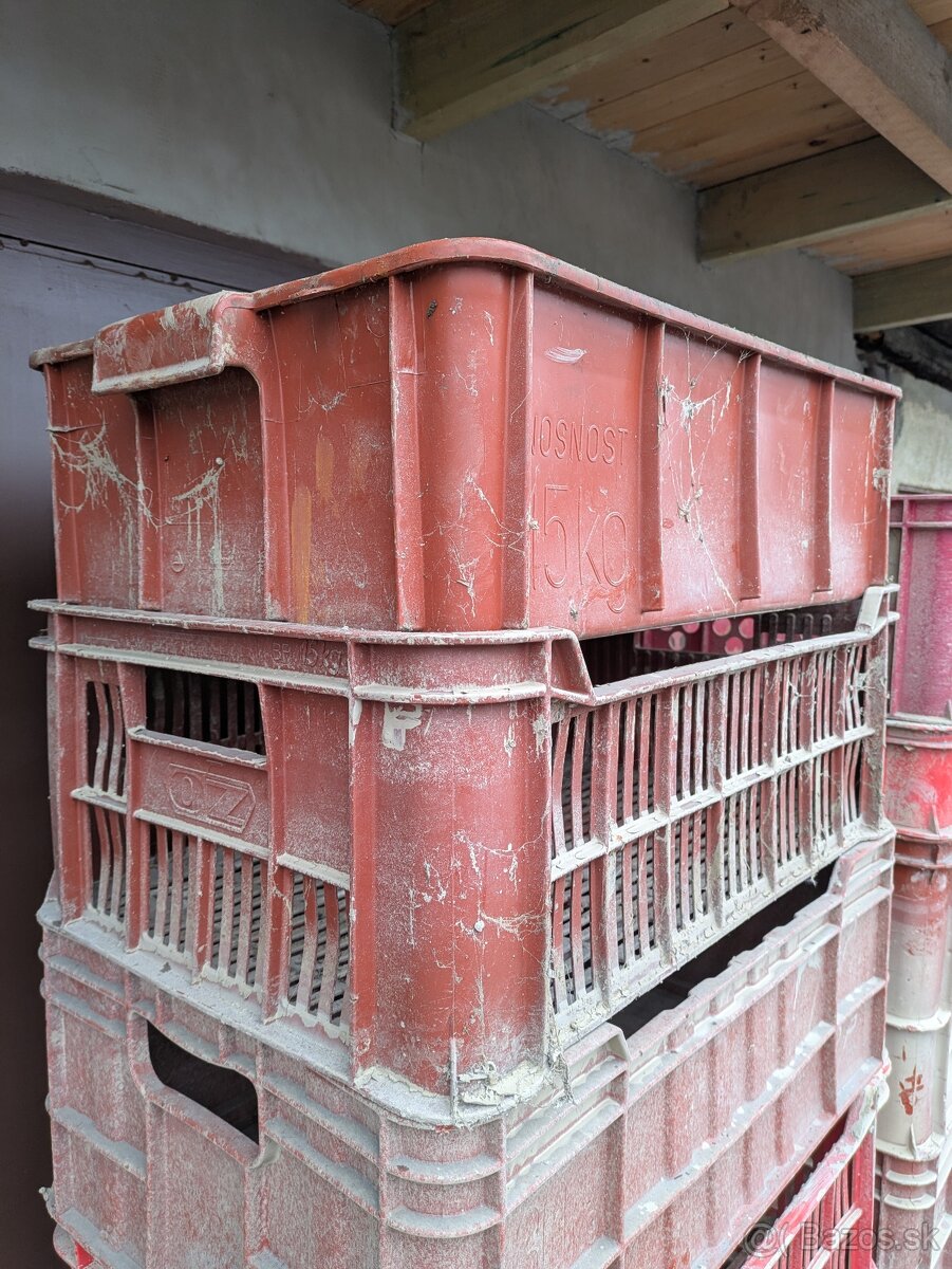 Súbor 19 kusov prepraviek - 8