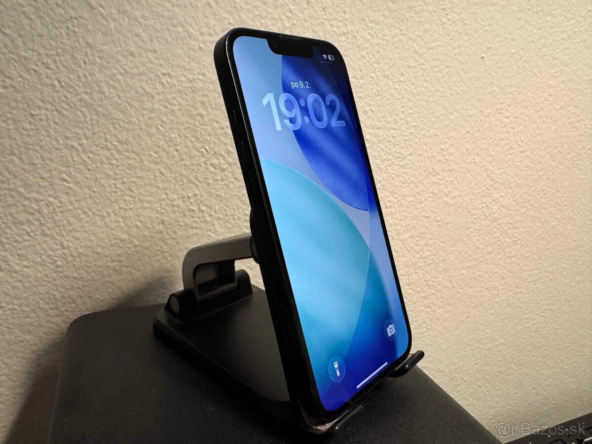 100% iPhone 13 128Gb Midnight - 8