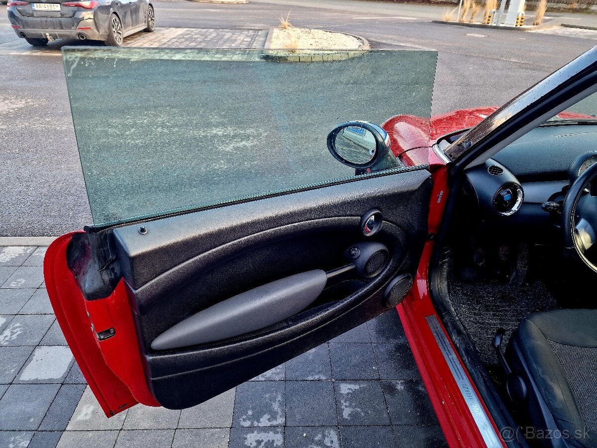 Mini Cooper 1,6 diesel - 8