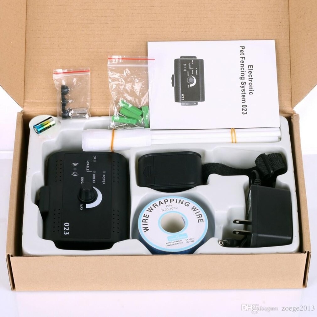 Neviditeľný plot - 8