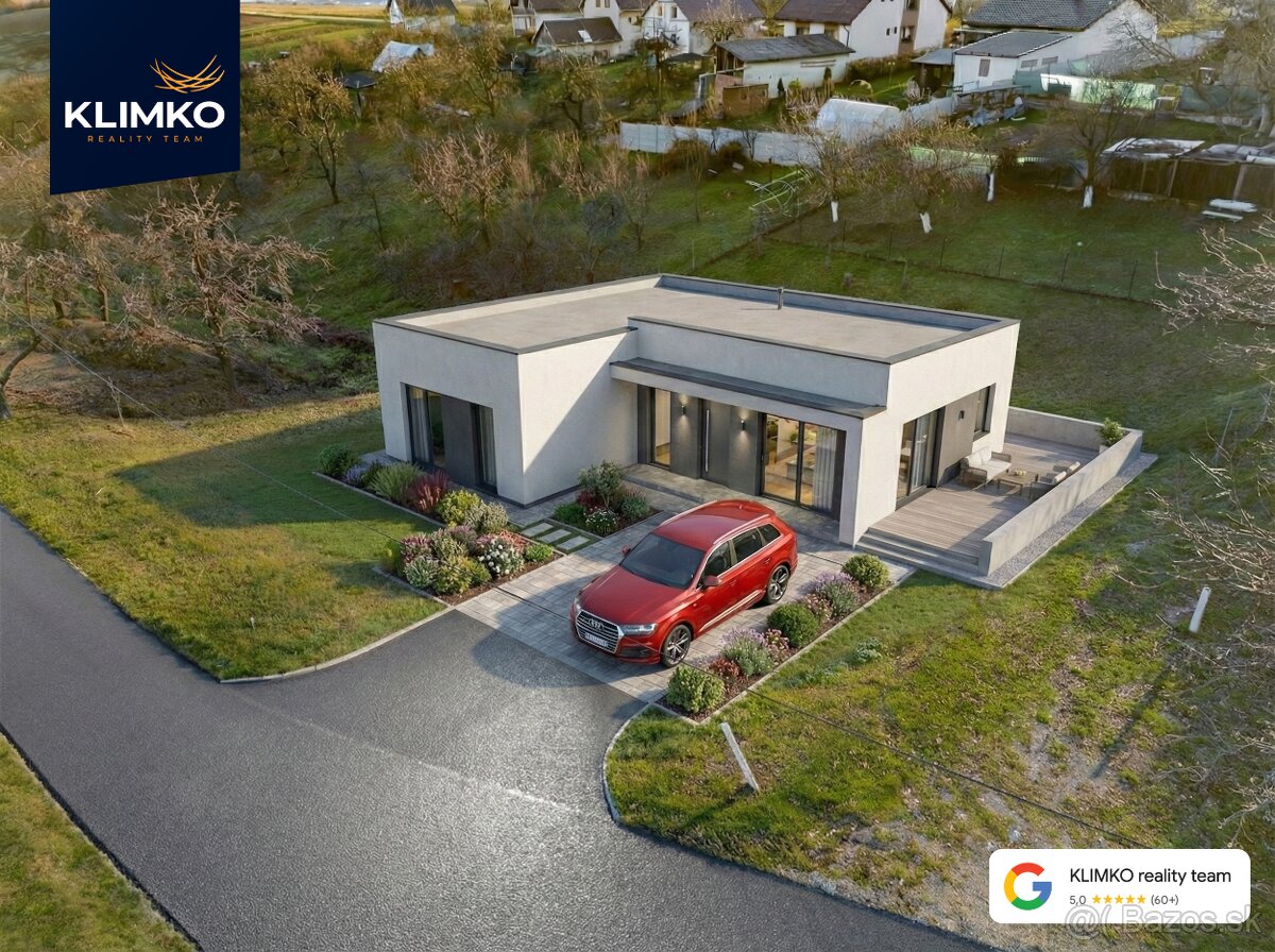 Na predaj pozemok v obci Bunde - 8