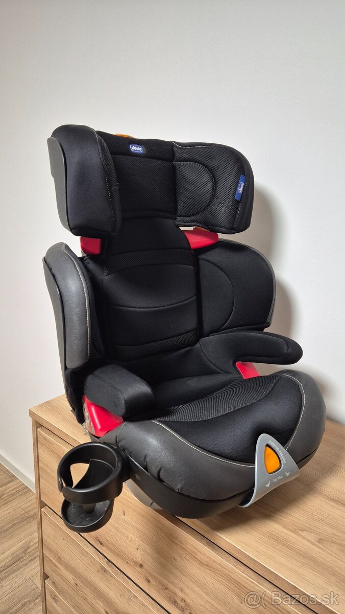 Predám detskú autosedačku Chicco - 8