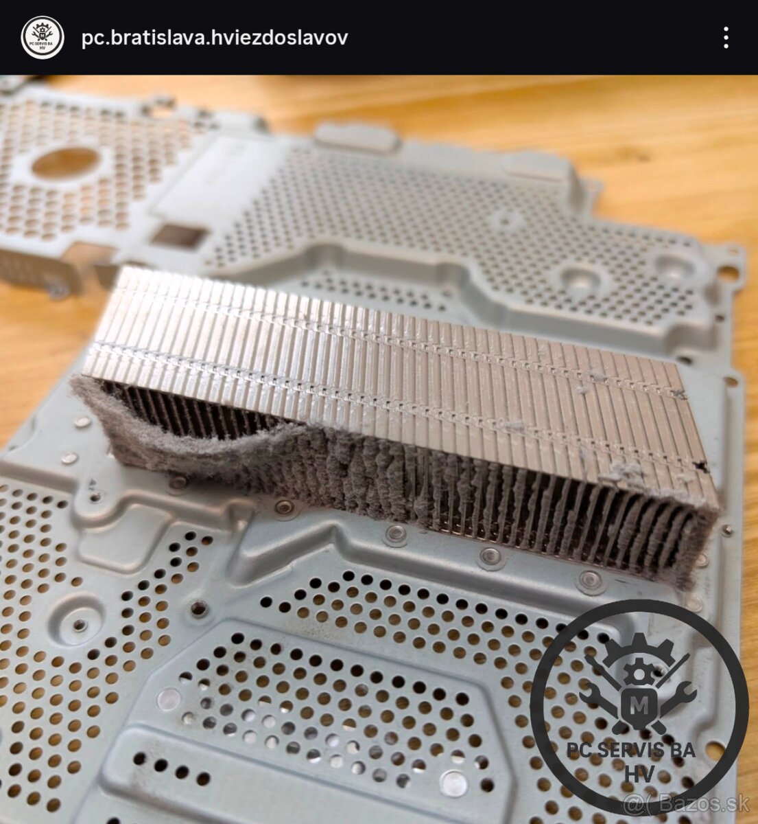 Servis PC, notebooky, konzoly, grafiky a ďalšie (BA, HV, SC) - 8