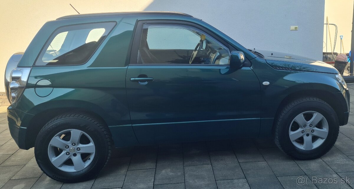 Suzuki Grand Vitara - 8