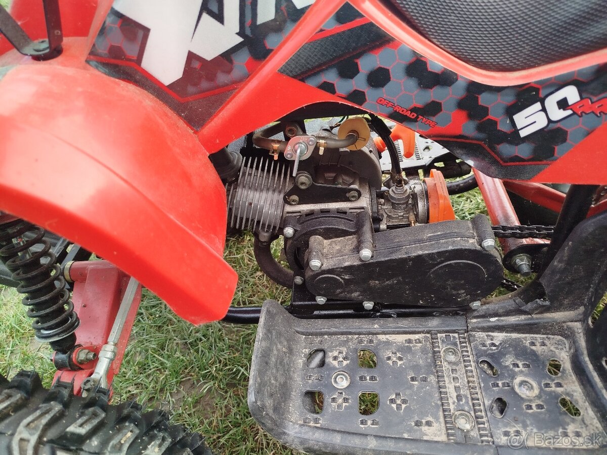 Detská štvorkolka - 8