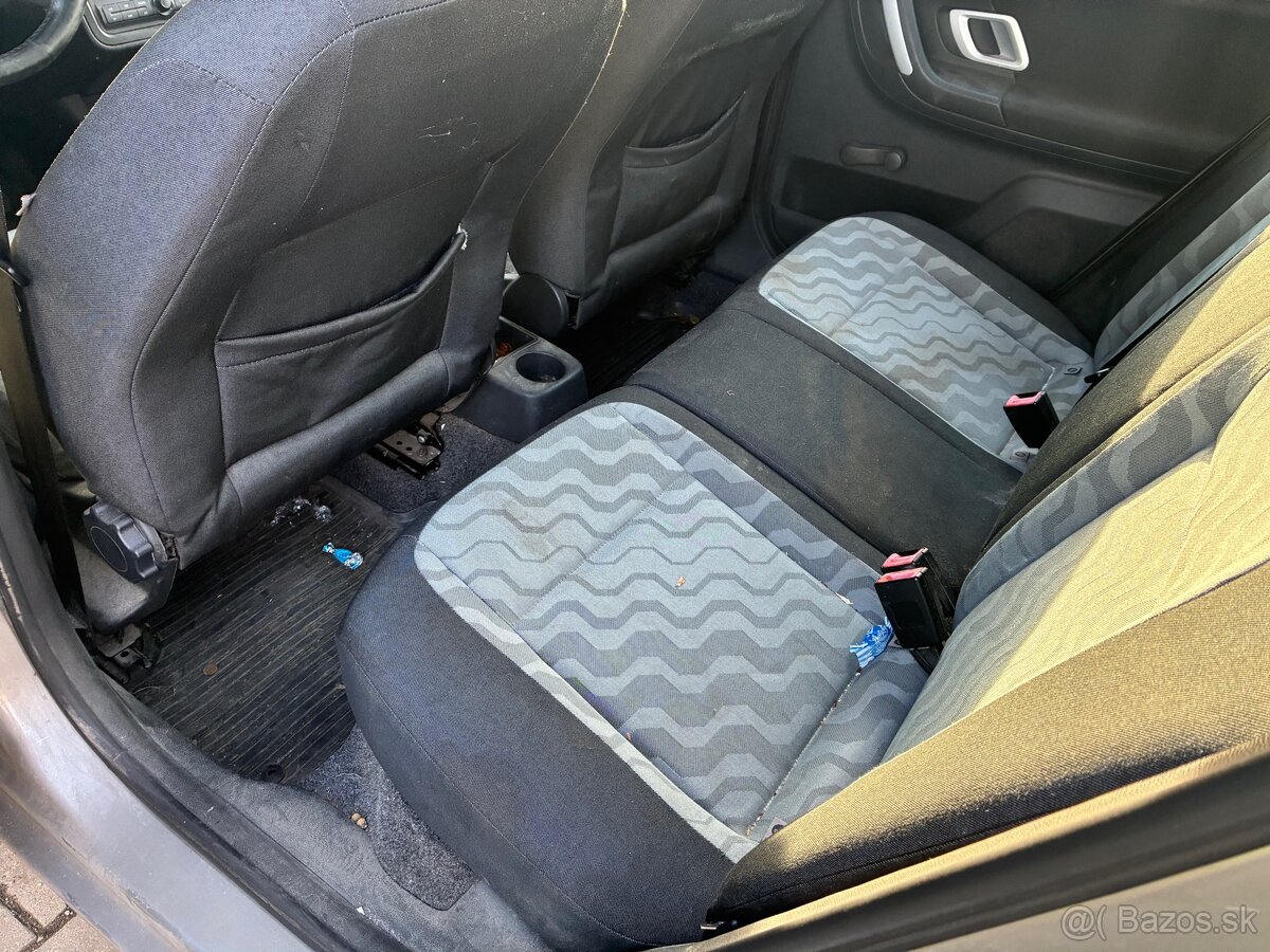 Škoda fabia Combi - 8