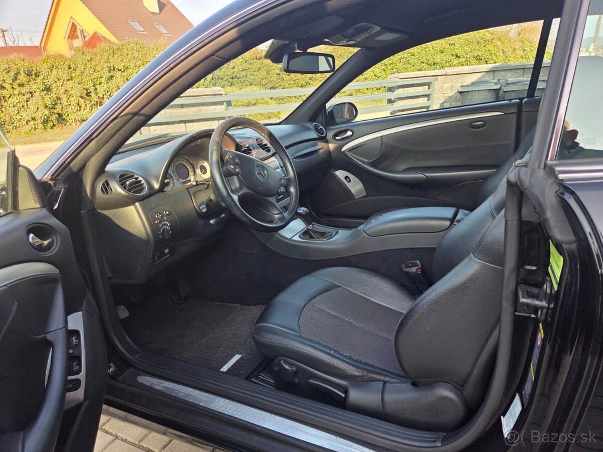 Mercedes benz CLK 220 - 8