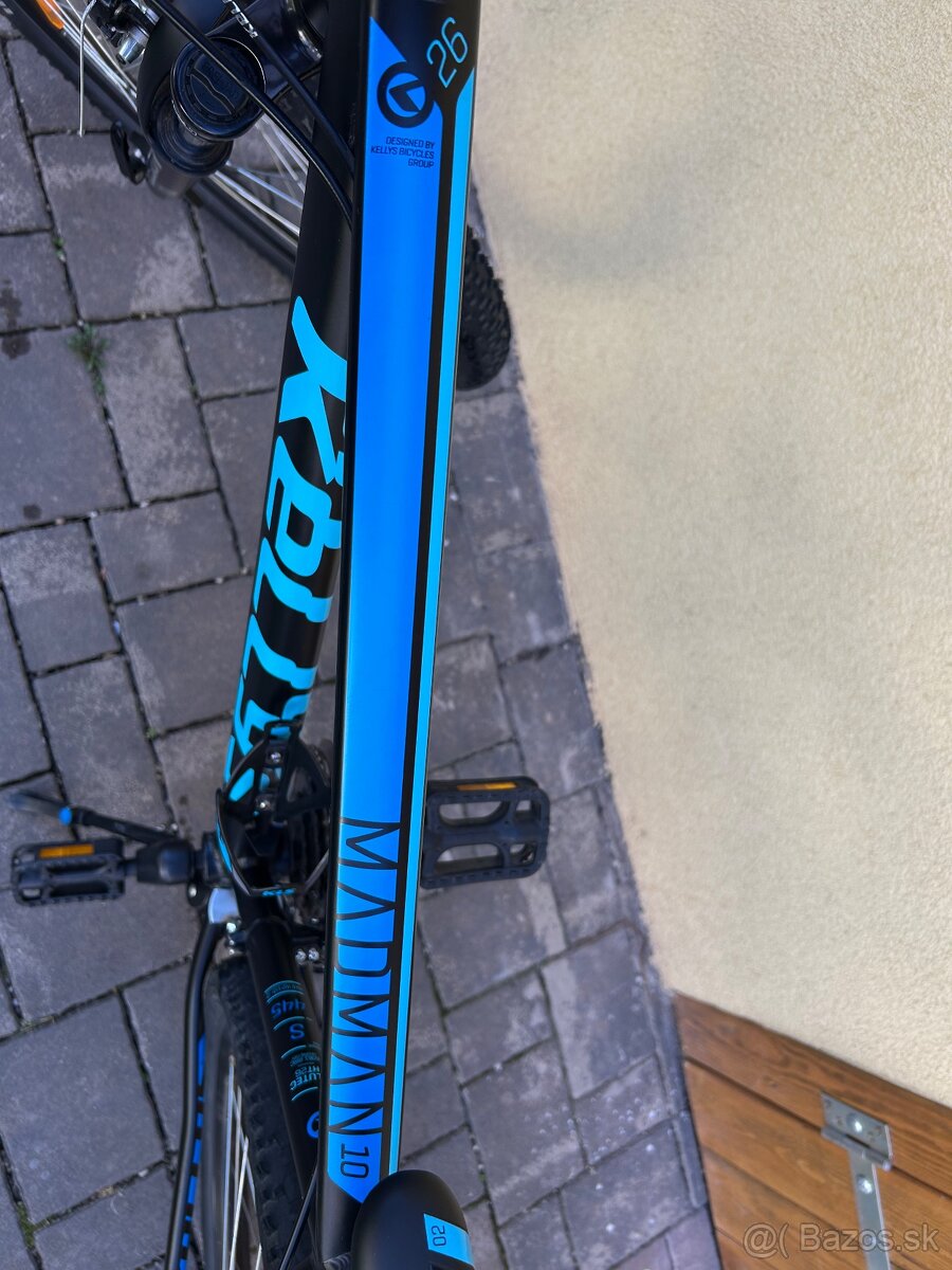 Kellys Madman 10 “26” - 8