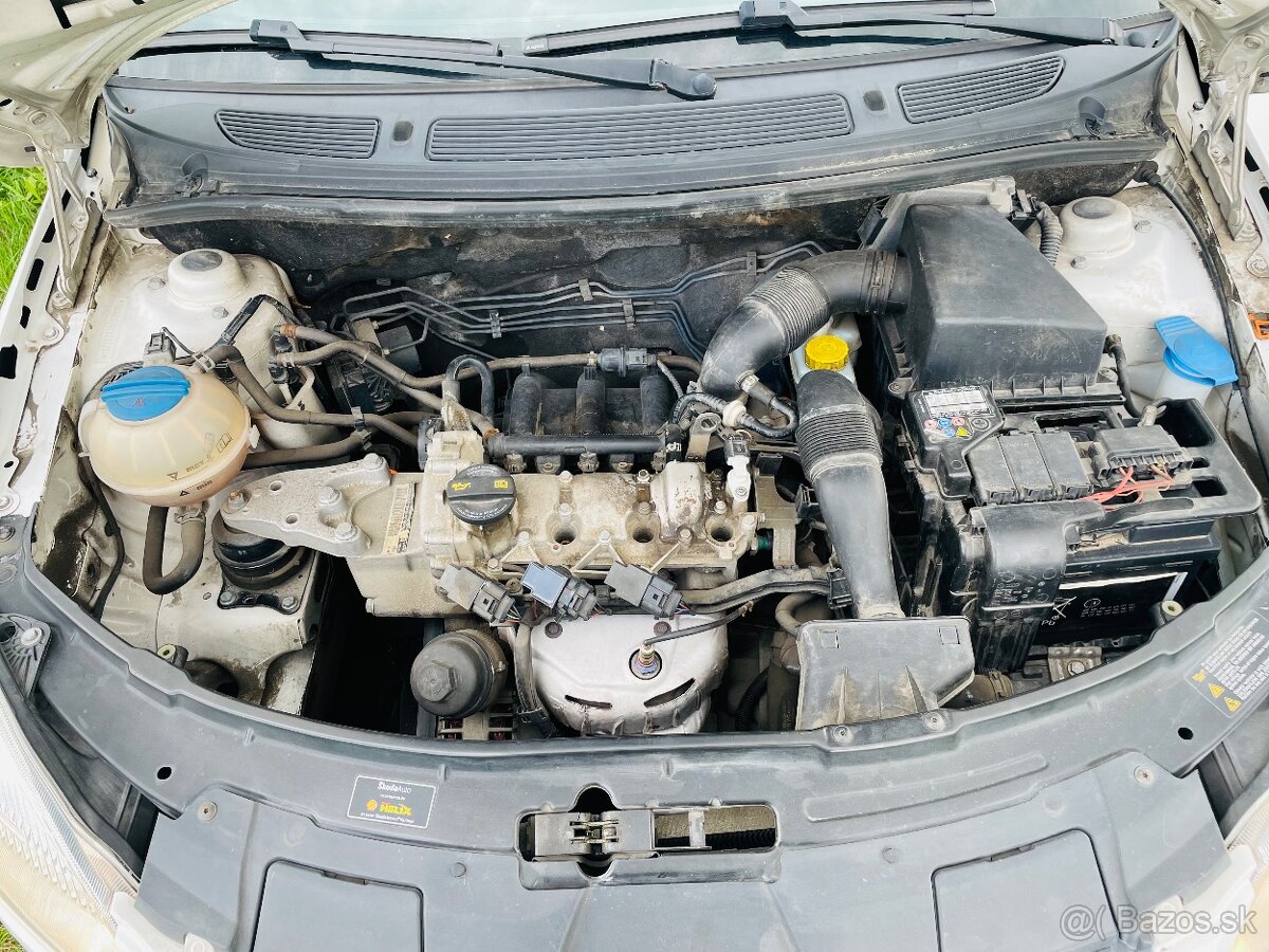 Skoda Fabia 2 - 8