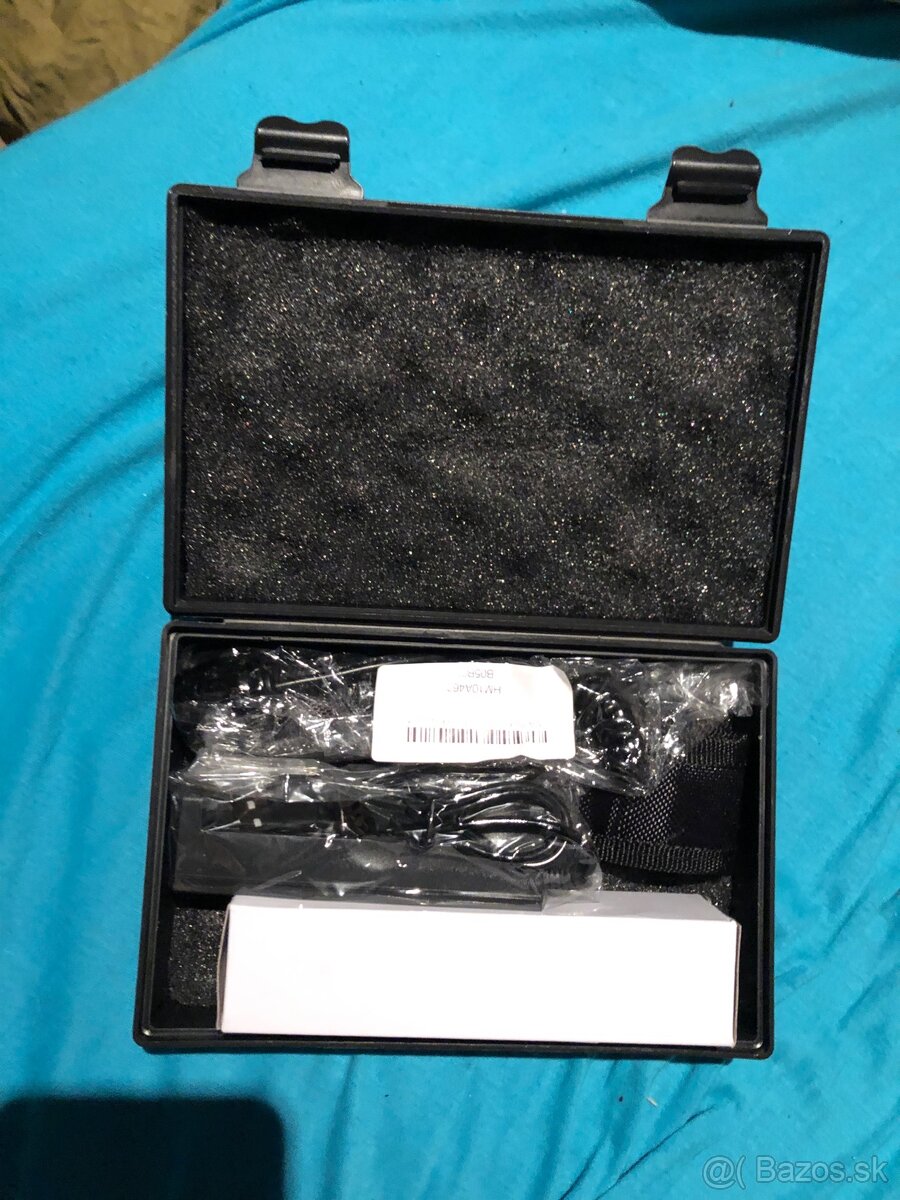 Taktické Led Baterky (1 režim) - 8